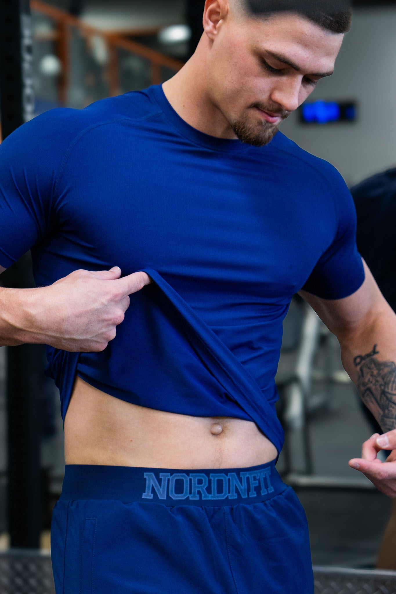How to Wear Activewear Off the Clock