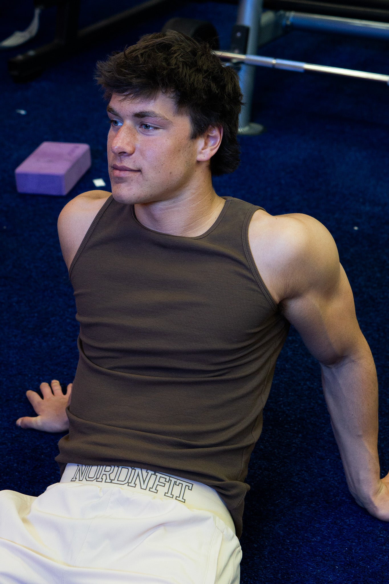 Nord Training Ribbed Tank