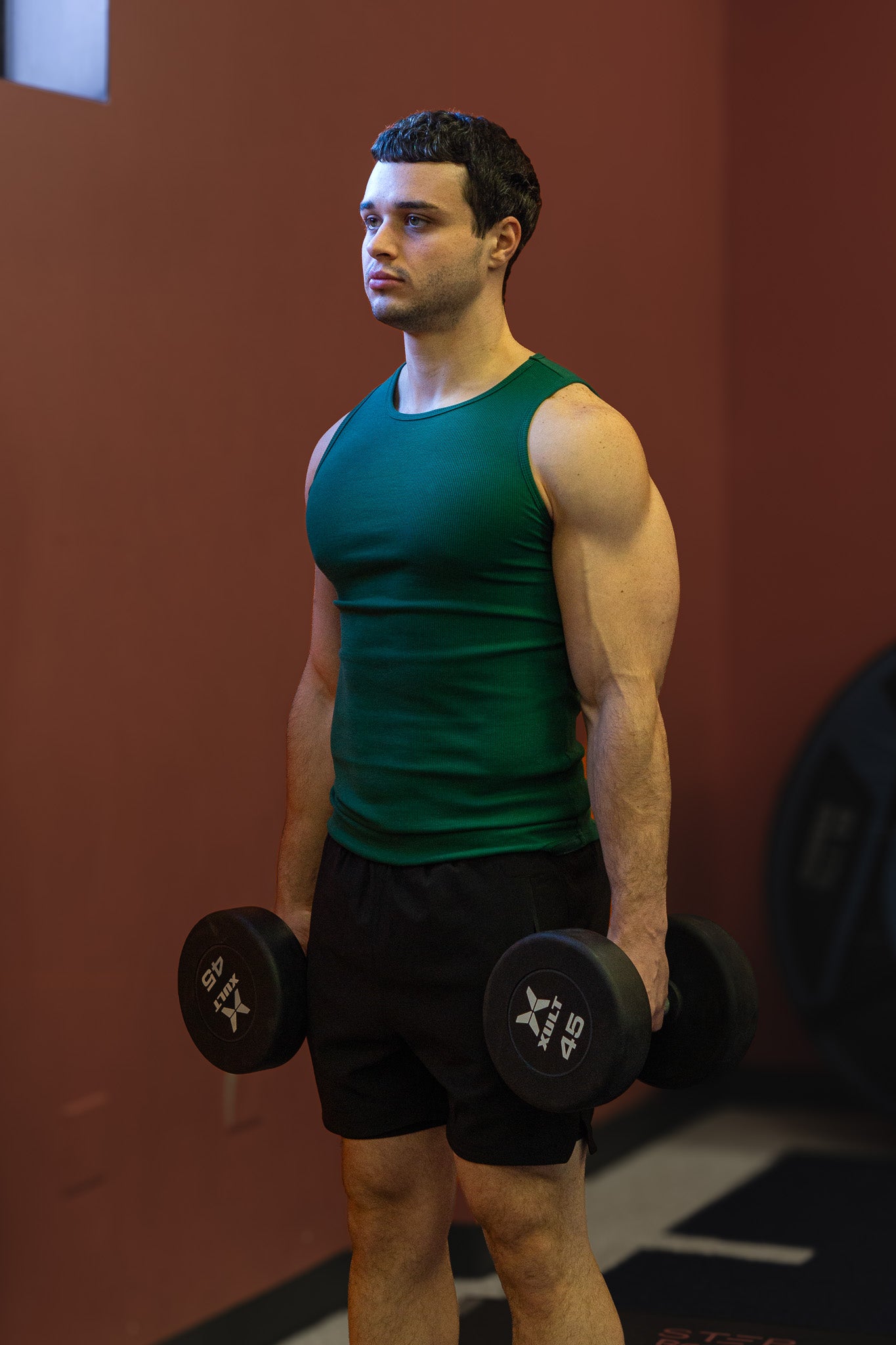 Nord Training Ribbed Tank