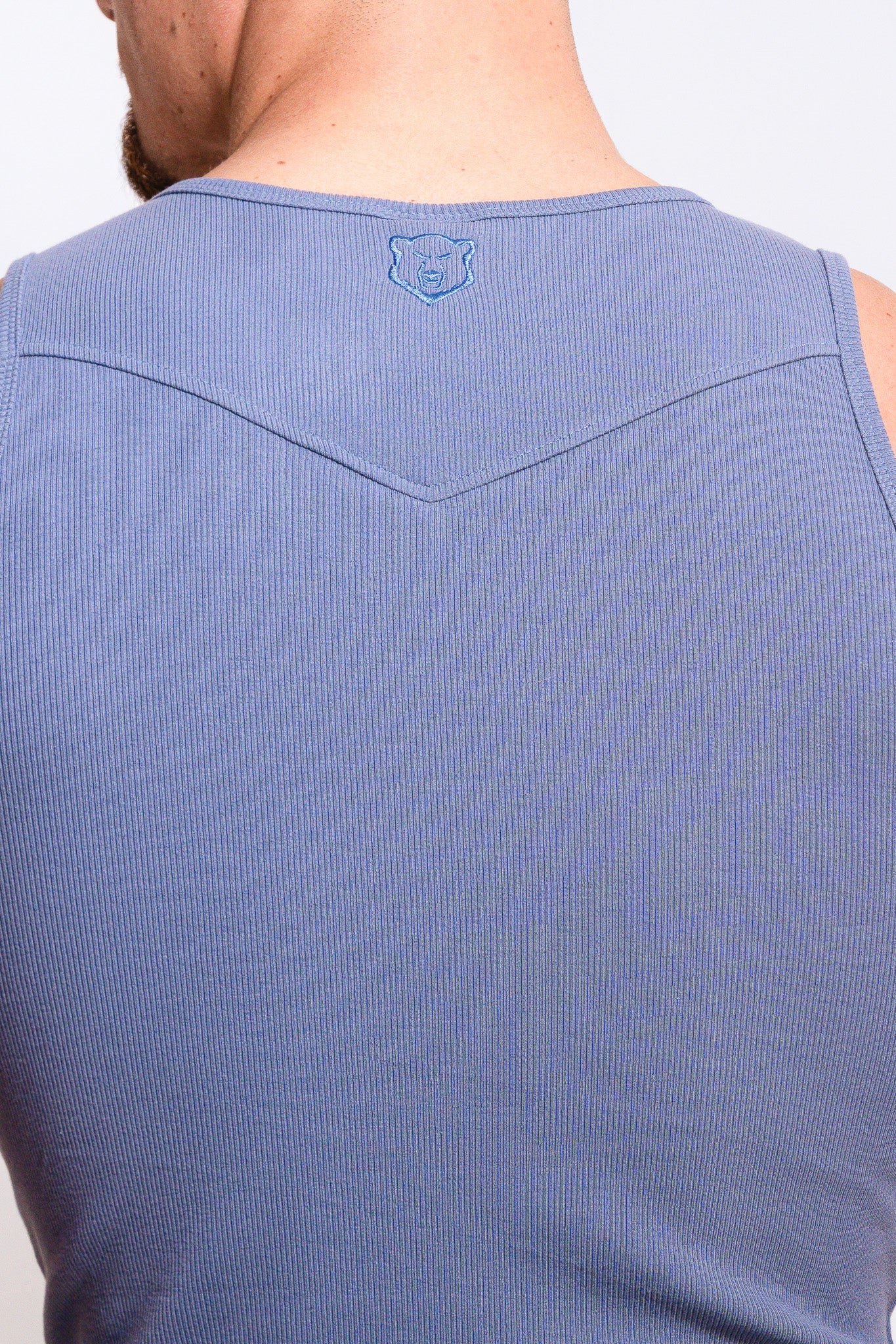 Nord Training Ribbed Tank