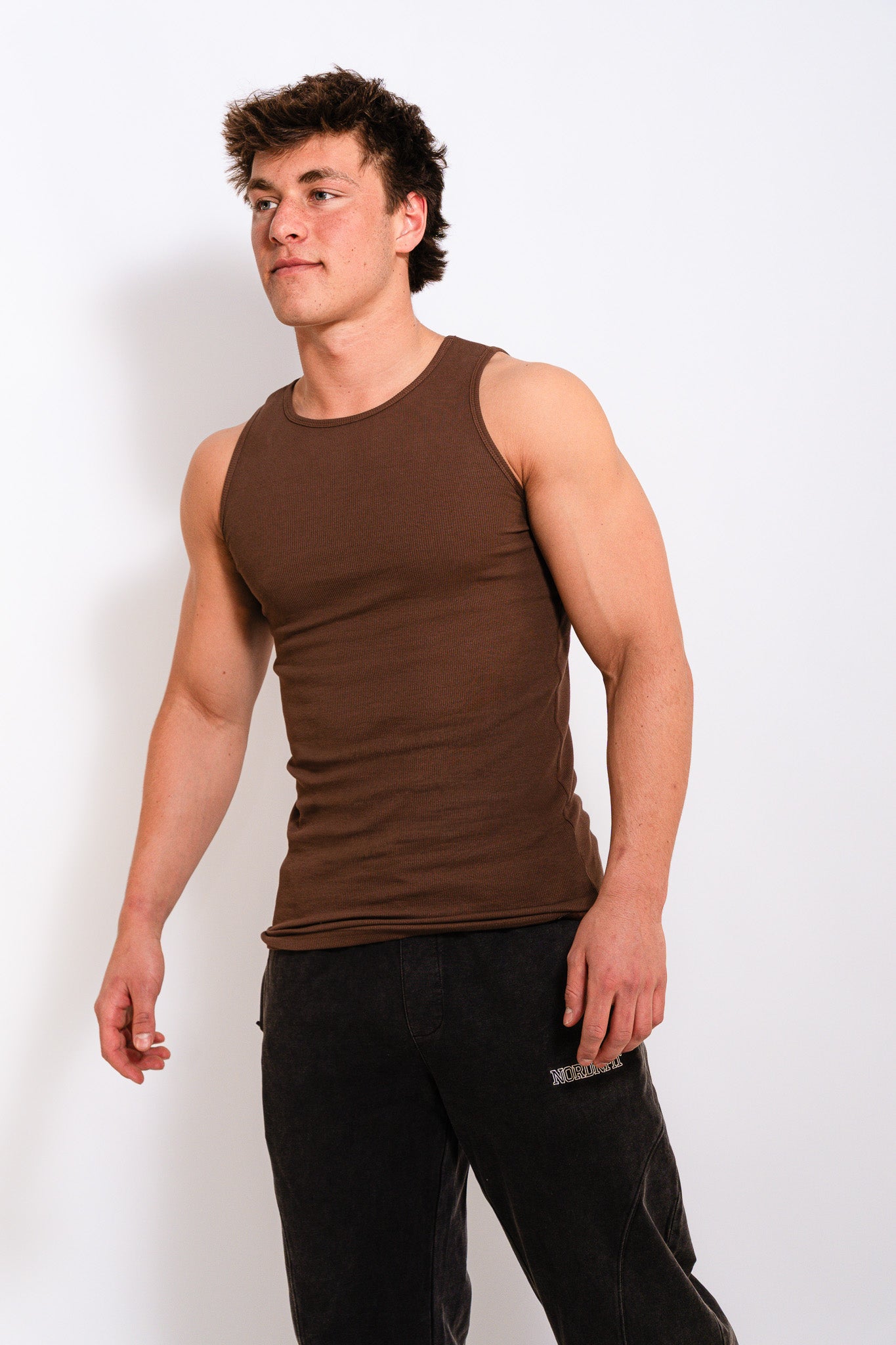 Nord Training Ribbed Tank