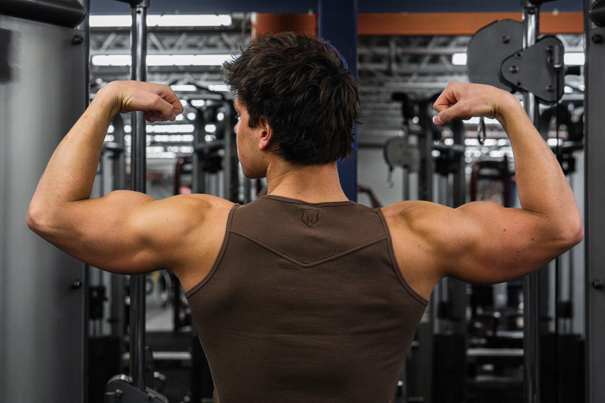 Why a Ribbed Tank Works Harder