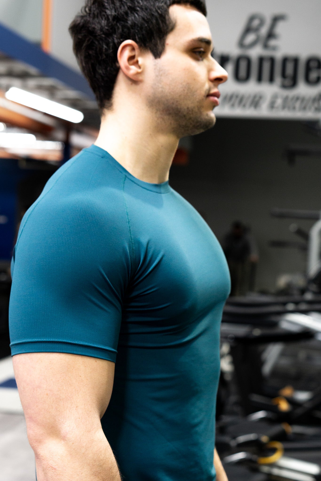 What to Look for in Stretch Workout Shirts