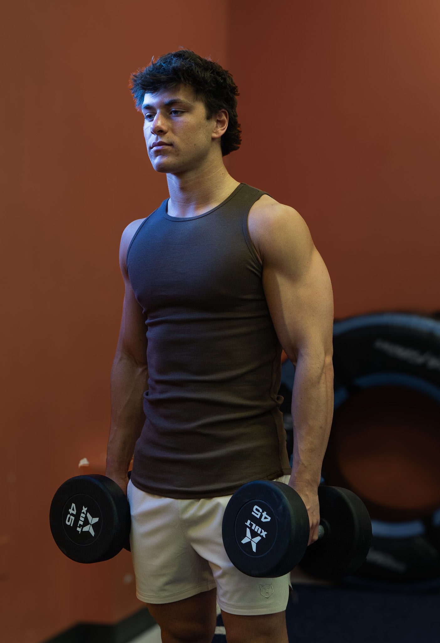 Nord Training Ribbed Tank