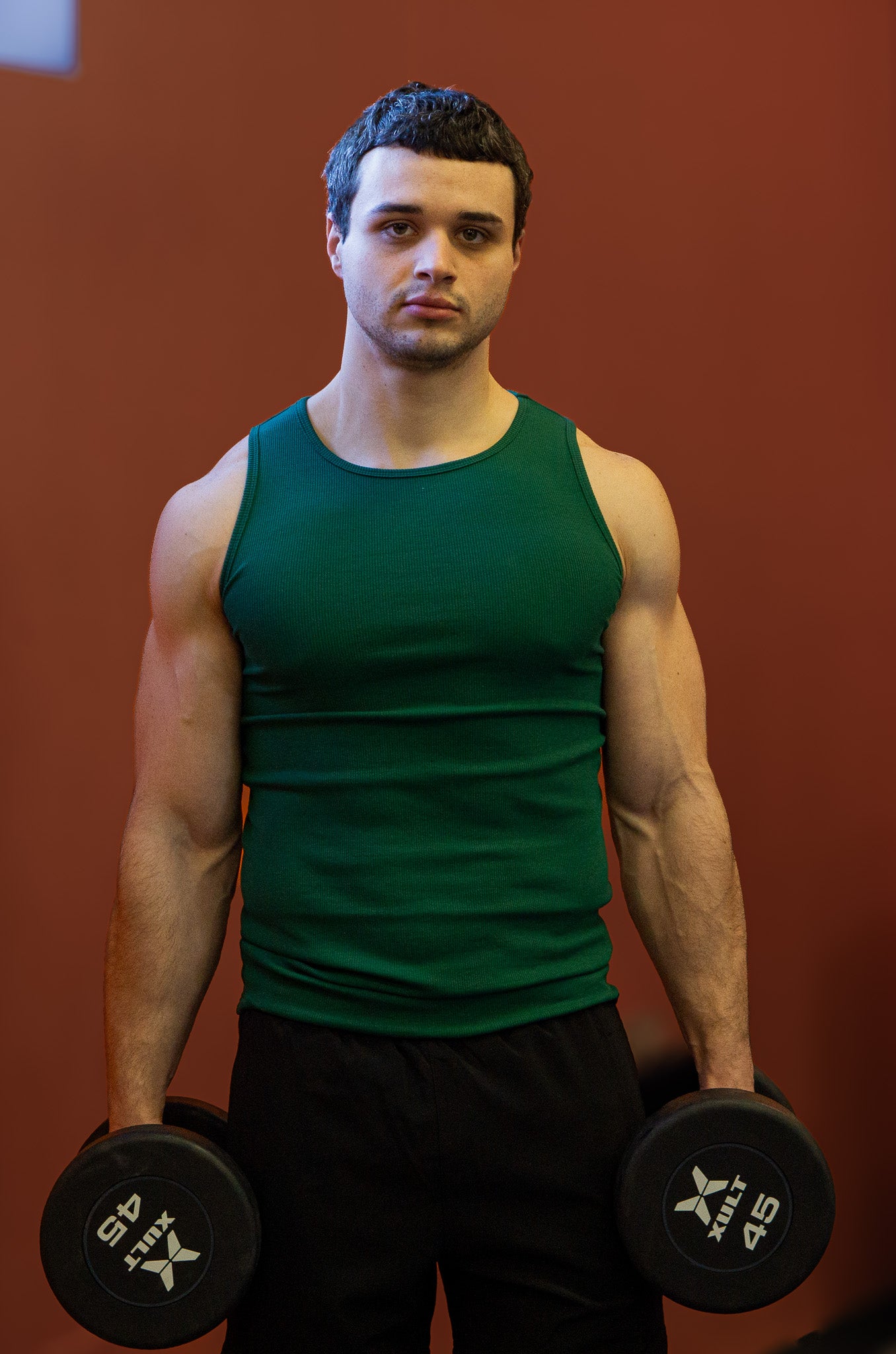 Nord Training Ribbed Tank