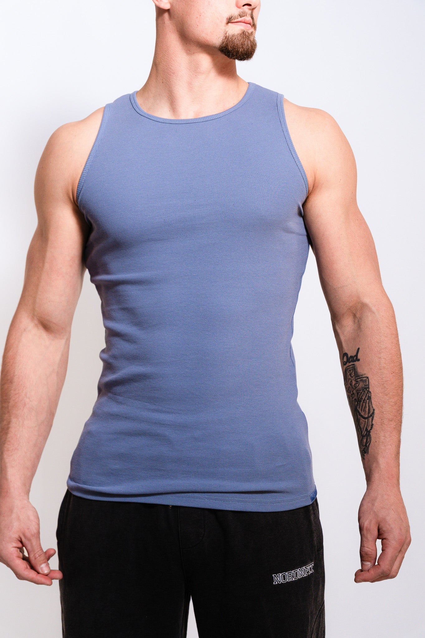 NORD TRAINING RIBBED TANK