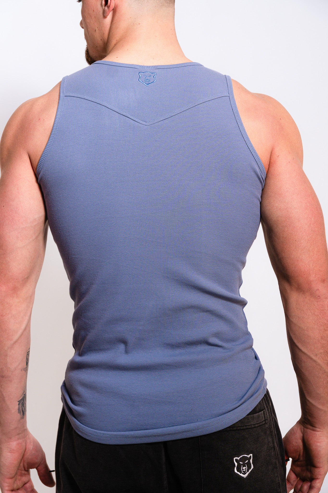 Nord Training Ribbed Tank