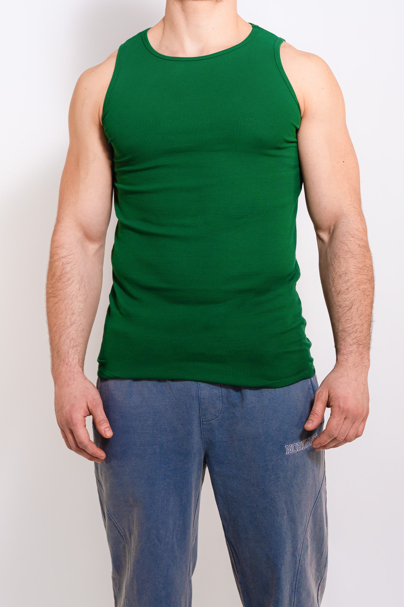 Nord Training Ribbed Tank