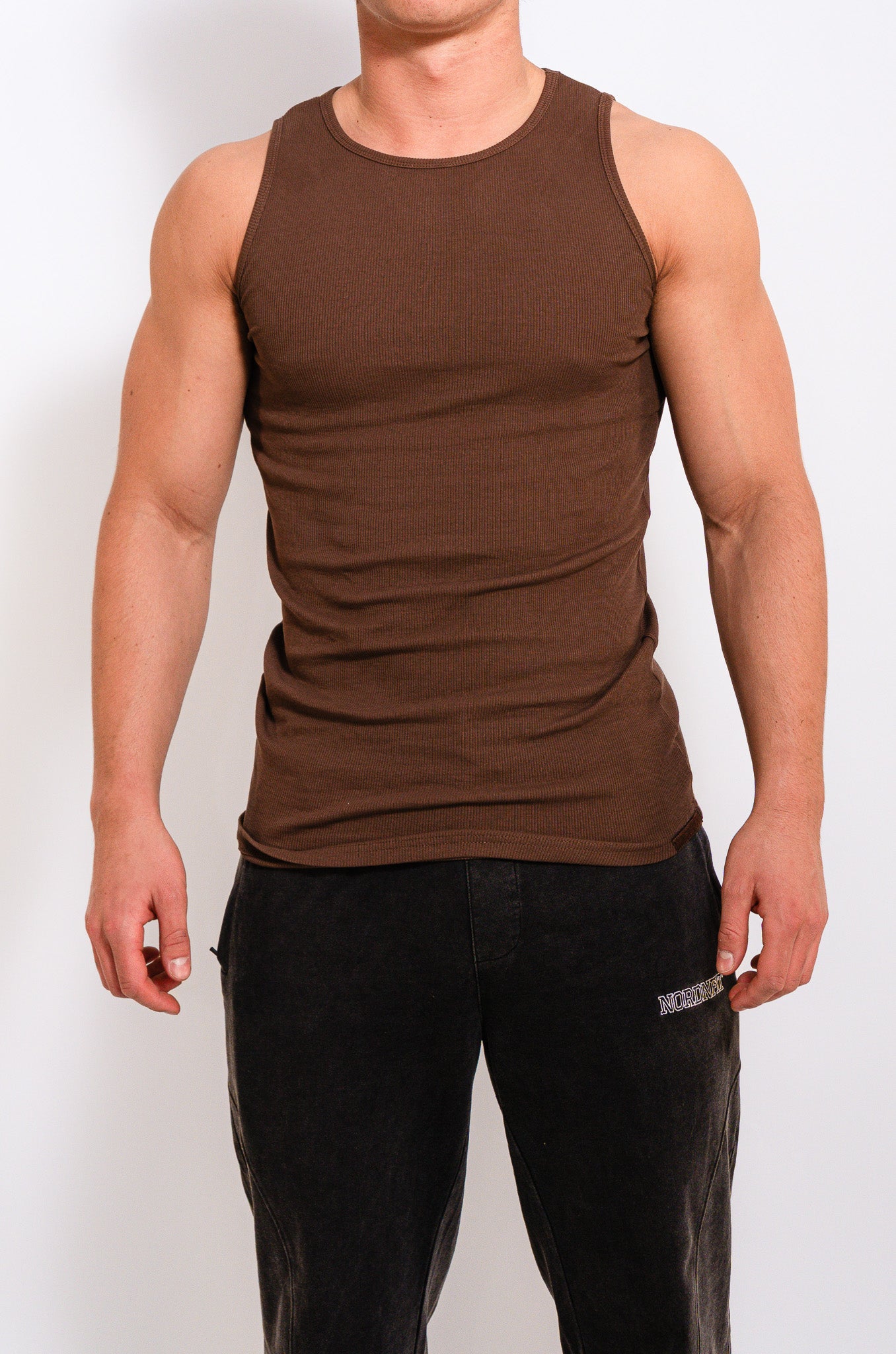 Nord Training Ribbed Tank