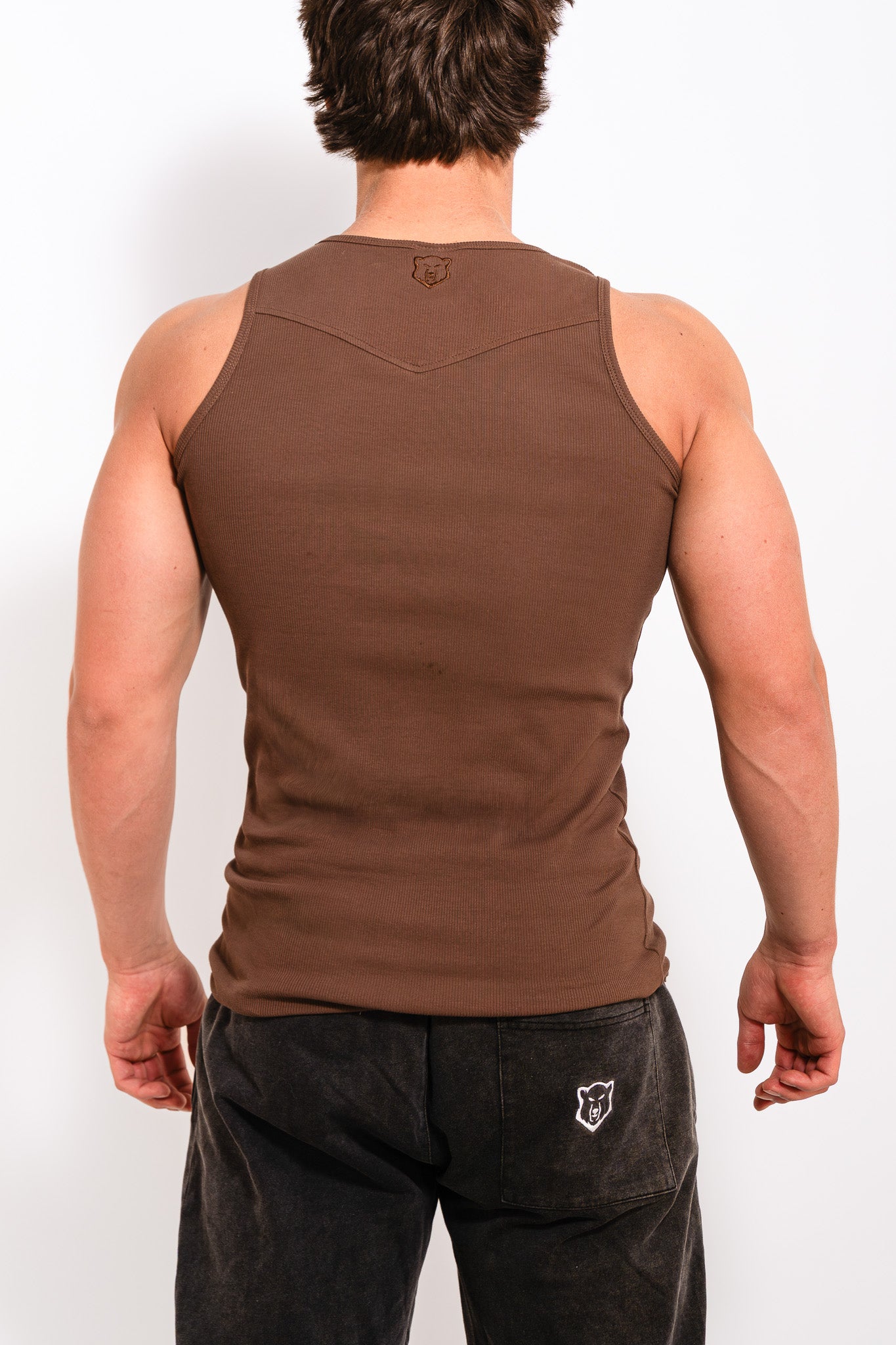 NORD TRAINING RIBBED TANK